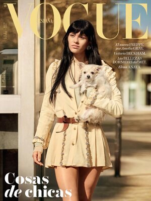 cover image of Vogue España